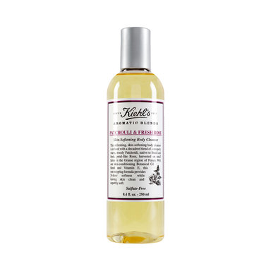 Aromatic Blends Patchouli & Fresh Rose Liquid Body Cleanser 250 ml