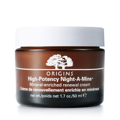 High-Potency Night-A-Mins Mineral-enriched Renewal Cream 50 ml