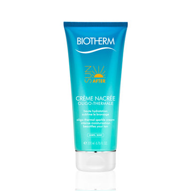 Crème Nacrée Oligo-Thermale Sparkle Cream 200 ml
