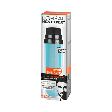 Hydra Energetic Moisturiser För 3-dagarsstubb 50 ml