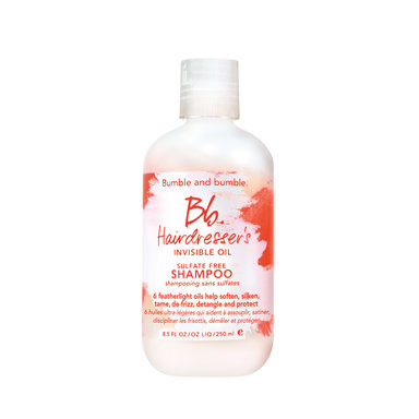 Hairdresser’s Invisible Oil Shampoo 250 ml