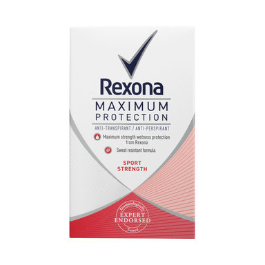 Maximum Protection Sport Strenght Dedorant 45 ml