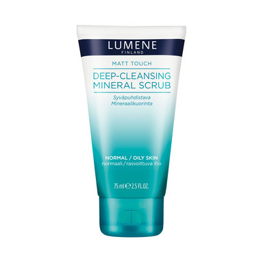 Matt Touch Deep Cleansing Mineral Scrub 75 ml