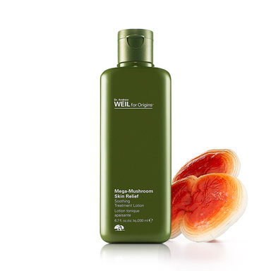 Dr. Andrew Weil Mega-Mushroom Skin Relief Soothing Treatment Lotion 200 ml