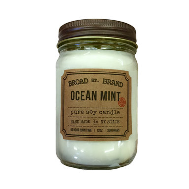 Apothecary Collection – Oceanmint Candle 360 g