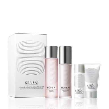 Cellular Performance Double Moisturising Trial Set 170 ml