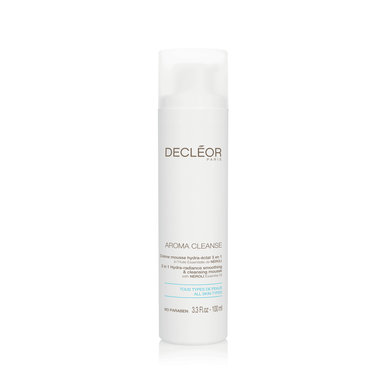3 In 1 Hydra Radiance Smoothing And Cleansing Foam 100 ml
