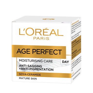 Age Perfect Moisturising Day Care Anti-Sagging + Anti-Pigmentation 50 ml