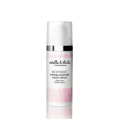 BioHydrate Intense Moisture Night Cream 50 ml