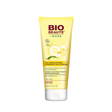 Bio-Beauté Body Toning & 24HR Moist Expr Cream-Gel 200 ml