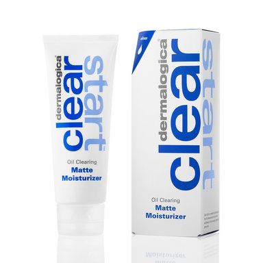 Oil Clearing Matte Moisturizer SPF 15 60 ml