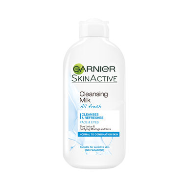 SkinActive Cleansing Milk All Fresh Normal Skin 200 ml