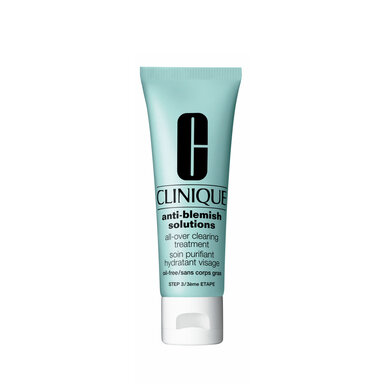 Anti-Blemish Solutions All-Over Clearing Treatment Oil-Free 50 ml
