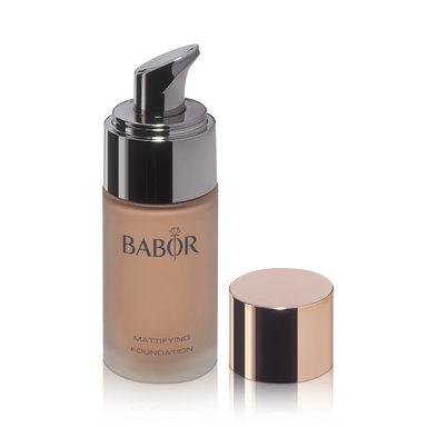 Mattifying Foundation