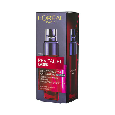 Revitalift Laser Skin Corrector Anti-Ageing Serum 30 ml