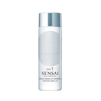 Silky Purifying Gentle Make-Up Remover for Eye & Lip 100 ml