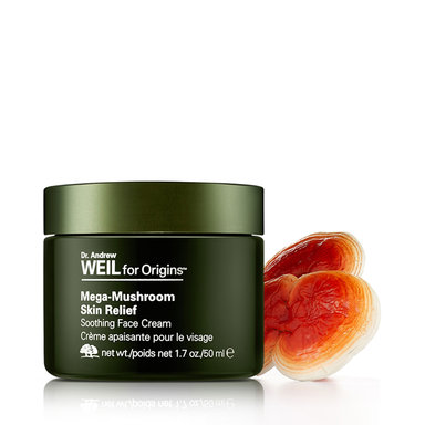 Dr. Weil Mega-Mushroom Skin Relief Soothing Face Cream 50 ml