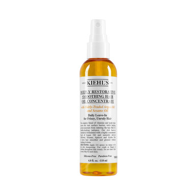 Deeply Restorative Smoothing Hair Oil Concentrate 118 ml