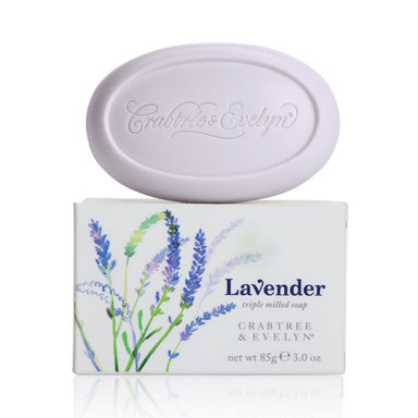 Lavender Milled Soap 85g