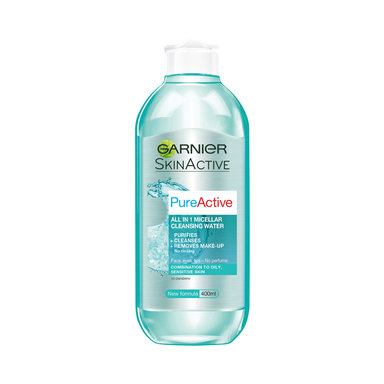 Pure Active Micellar Cleansing Water 400 ml