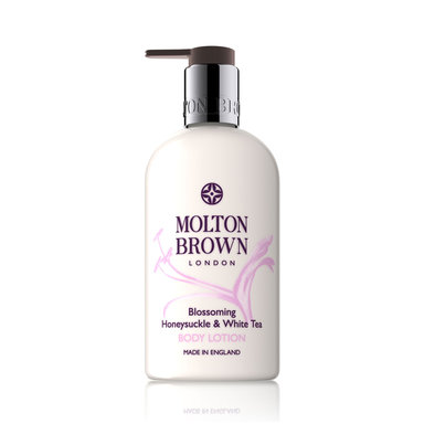Blossoming Honeysuckle & White Tea Body Lotion 300 ml