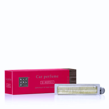 Life is a Journey – Refill Samurai Car Perfume 6ml
