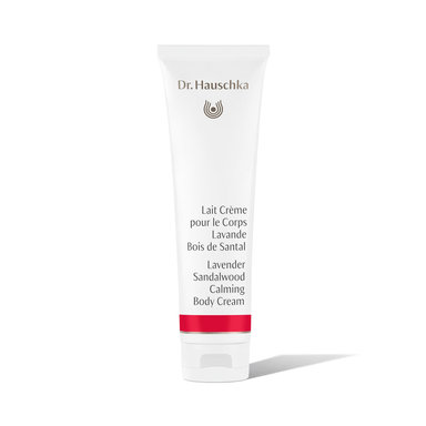 Lavender Sandalwood Calming Body Cream 145 ml