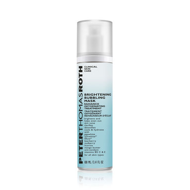 Brightening Bubbling Mask Radiance Oxygenating Treatment 100 ml