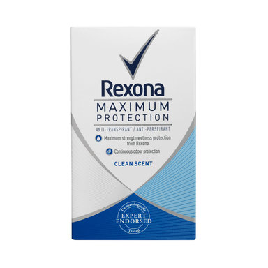 Maximum Protection Clean Scent Deodorant 45 ml