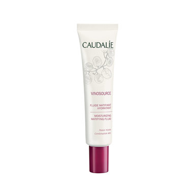 Vinosource Moisturizing Matifying Fluid 40 ml
