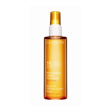 Sun Care Spray Oil-Free Lotion UVB 15 150 ml