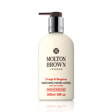Orange & Bergamot Enriching Hand Lotion 300 ml