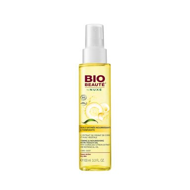 Bio-Beauté Body Toning & Nourishing Satin-Touch Oil 100 ml