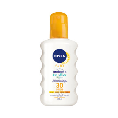 Protect & Sensitive Sun Spray SPF 30 200 ml