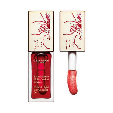 Christmas Instant Light Lip Oil 03 Collector