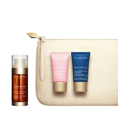 Double Serum Value Pack with Multi-Active 60 ml