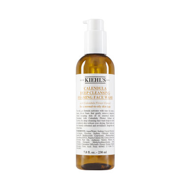 Calendula Deep Cleansing Foaming Wash 200 ml