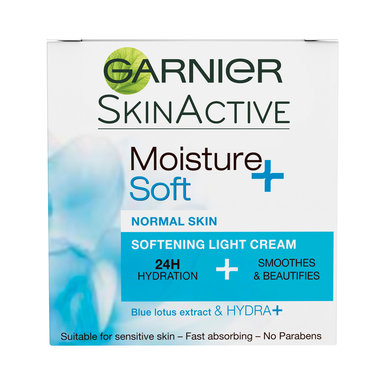 SkinActive Moisture + Soft Cream Normal Skin 50 ml
