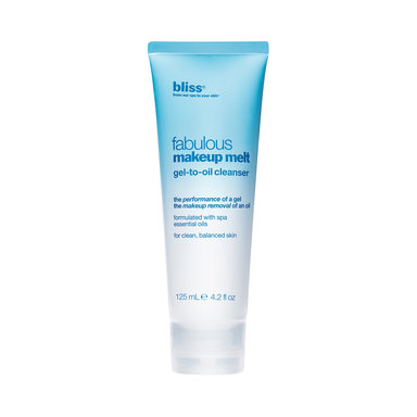 Fabulous Makeup Melt Gel-To-Oil Cleanser 125 ml