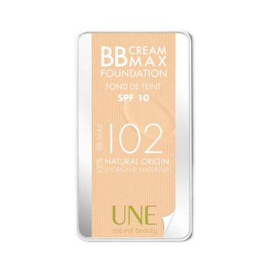 BB Cream Max Foundation