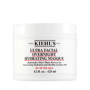 Ultra Facial Overnight Hydrating Masque 125 ml