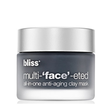 Multi-Face-Eted All-In-One Anti-Aging Clay Mask 50 ml