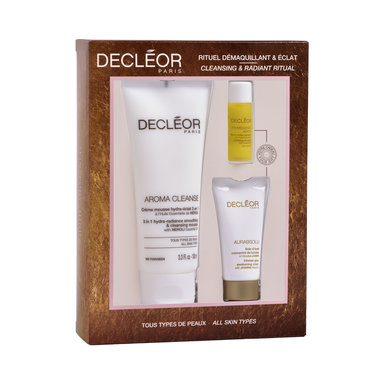 Hydra Floral Cleansing Ritual Perfect Radiant Skin kit