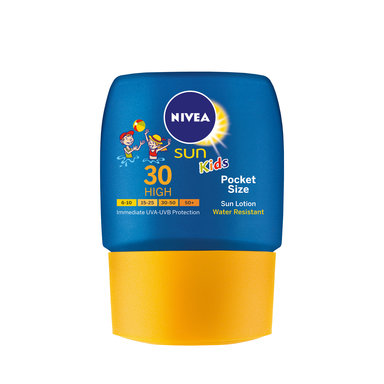 Protect & Moisture Kids Pocket Size Sun Lotion SPF 30 50 ml