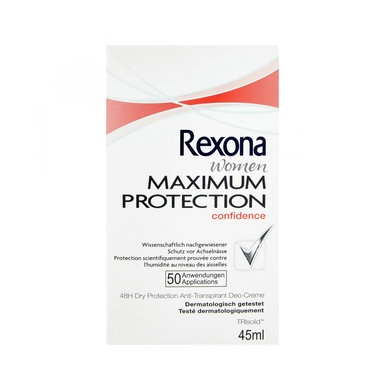 Maximum Protection Confidence Dedorant 45 ml