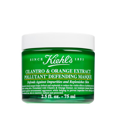 Cilantro & Orange Extract Pollutant Purifying Masque 75 ml