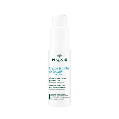 Crème Fraiche Serum/24HR Soothing-Moisturising Serum 30 ml