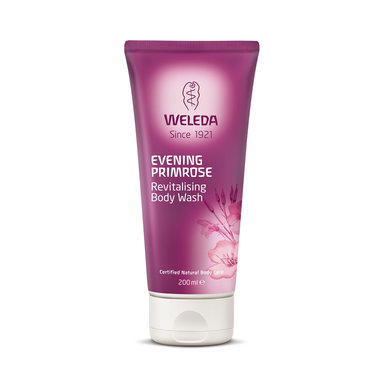 Evening Primrose Revitalising Body Wash 200 ml