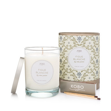 Motif Collection – Figue Blanche Candle 312 g
