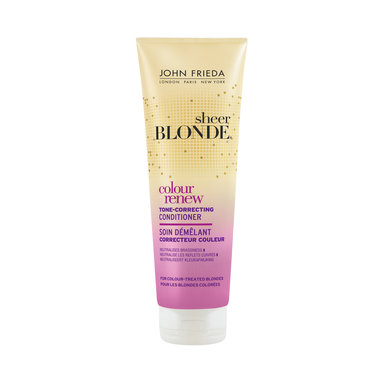 Sheer Blonde Color Renew Conditioner 250 ml